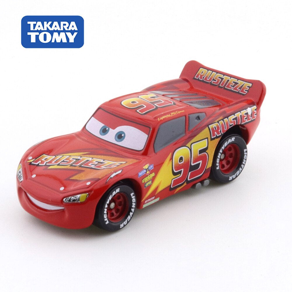 TOMICA C-16 LIGHTNING MCQUEEN TOMICA C-16 LIGHTNING MCQUEEN